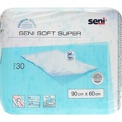 Пелюшки Seni Soft Super 60x90 30 шт.(5900516691295)