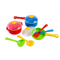 Тигрес. Набір посуду столовий "Ромашка" 10 эл. (39142)