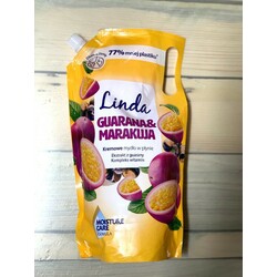 Linda. Рідке мило Гуарана і Маракуйя 1л(5902360476769)