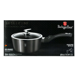 Berlinger Haus. Ківш Berlinger Haus 1,2л BH 1660N шт(5999056782488)