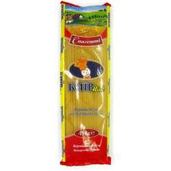 КиївМікс. Вироби макаронні КиївМікс Спагетти 450 г(4820044843205)