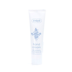 Ziaja. Крем для рук з протеїнами шовку 100мл(5901887039785)