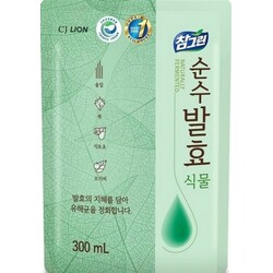 LION. Средство для мытья посуды Lion Chamgreen Горные травы 300 мл (8806325618997)