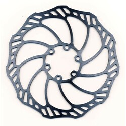 Magura. Ротор Storm SL, ø203 mm, сріблястий(724404)