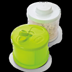 Chicco. Контейнер для сыпучих продуктов, 3 секции (71226.30)