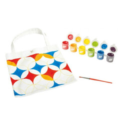 Hape. Набор для творчості "Сумка"(E5107)