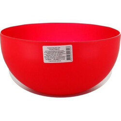 Ucsan Plastik. Салатниця Ucsan Plastik матова 4л М- 247(8691459247003)