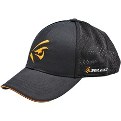 Select. Кепка помаранчевий логотип ц : black(1870.16.88)