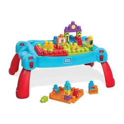 Fisher Price. Конструктор "Розвиваючий столик" обновл. Mega Bloks(FGV05)