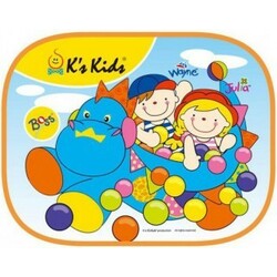 Nuby. Шторка на машину Boss(30242)