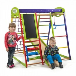 SportBaby. Спортивний комплекс для будинку "Юнга"