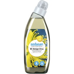 Sodasan. Органічний очищаючий засіб для туалету 0,75 л(4019886020008)