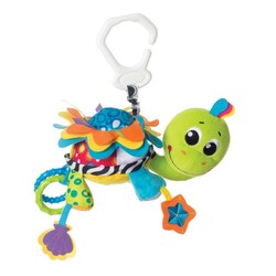 Playgro. Підвіска на коляску "Черепашка", 3мес(15412)
