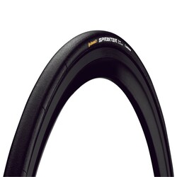 Continental. Покрышка Sprinter - 28" | 28 x 25mm, черная, (трубка) skin (4019238674576)