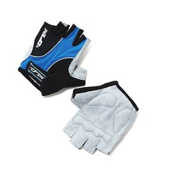 XLC. Перчатки CG-S04 Atlantis, сине-серо-черные, L (4032191693453)