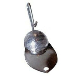 Delalande . Джиг голівка з лопаткою 13гр. (1194.28.13)