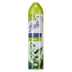 Glade. Освіжувач повітря Конвалія  300мл(5010182988480)