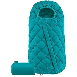 Cybex. Конверт Snogga River Blue Turquoise(4058511965499)