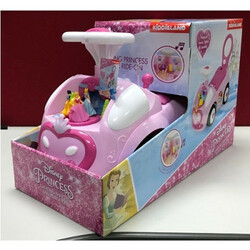 Kiddieland. Чудомобиль - ТАНЦУЮЩИЕ ПРИНЦЕССЫ (свет, звук) (046995)