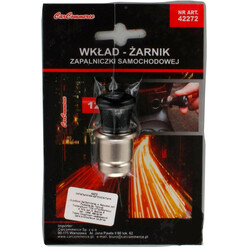 CarCommerce. Прикуриватель запаска 42272 (5901225422729)