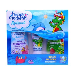 Happy Moments. Подарунковий набір Дракоша  морські пригоди(769175)