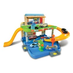 Bburago. Ігровий набір - ГАРАЖ(18-30039)