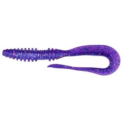 Keitech. Силикон Mad Wag Mini 3.5" (10 шт-упак) ц:ea04 violet (1551.07.66)