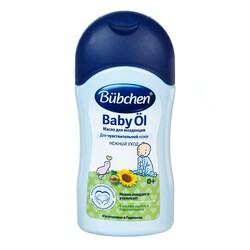 Bubchen Масло очистительное, 40 мл (4053800087920)