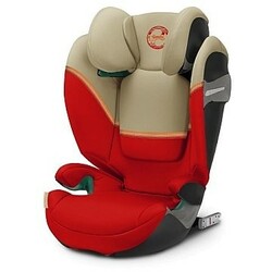 Cybex. Автокрісло Solution S i - Fix Autumn Gold burnt red(4058511909943)