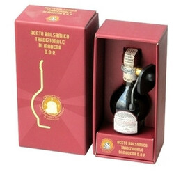 Manicardi. Оцет бальзамик з Модени выдерж.12л DOP 100мл( 8005786000314)