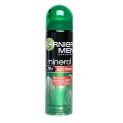 Garnier. Дезодорант-спрей Men Мінерал Екстрим 150мл(3600540889379)