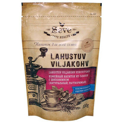 Seve. Цикорій із злаками розчинний 100г   (4740506100427)