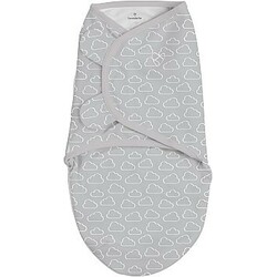 Swaddleme. Конверт на липучках Original Cute Clouds (012914578568)