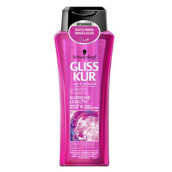 Gliss Kur. Шампунь Supreme Length 250мл(4045787436464)