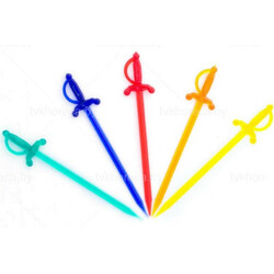 Happy Party. Шпага Шпага 25шт-уп(4820012341030)