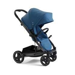 X - lander. Прогулочна коляска X - Cite Petrol blue(71498)
