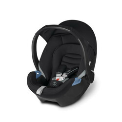 Cybex.  Автокрісло Aton Cozy Black black арт.518001561