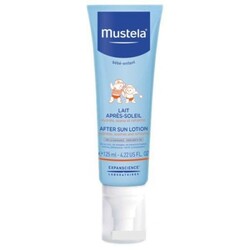 Mustela. Лосьйон після загару Сонце 125 мл АКЦІЯ(3504105031008)