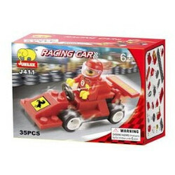 Конструктор-машинка, 35 элементов шт (0260004013073)