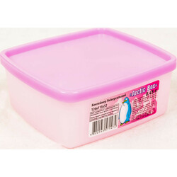 Al-Plastik. Контейнер Al-Plastik Арктик 0,45л (4820143571474)