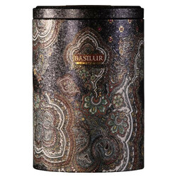Basilur. Чай чорний Basilur Чарівні ночі цейлонський 100г(4792252100527)
