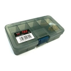 Meiho. Коробка VS-702 ц:черный(1791.04.44)