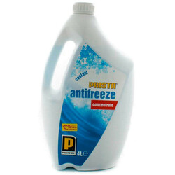 Prista. Антифриз Antifreeze Concentrate, 4л (3800020113356)
