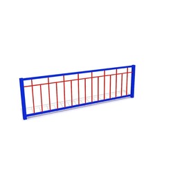 Kidigo. Ограждения из профильных труб (VMOM011)