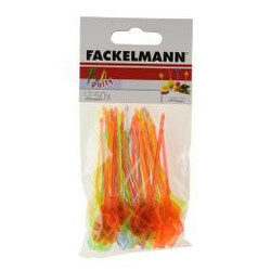Fackelmann. Шпаги для канапе Покер 8,5см 50417 50 шт/уп(4008033504171)