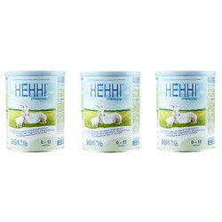 .Ненни Классика молочная смесь  (0 -12m). 3х800 гр. (без пребиотиков). (3 шт) (9421025231100)