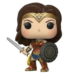 Funko. Ігрова фігурка FUNKO POP! серії "Диво-жінка" - ДИВО-ЖІНКА(12545 - PX - 1RE)
