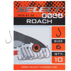 Select. Крючок Roach № 14 (1870.51.32)