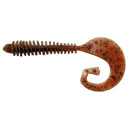 Reins . Силікон FAT G TAIL GRUB 3" 007 Ebimiso SP 12шт(1552.00.50)