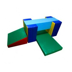 Спортивно-игровой тренажер Ползалка блок (sm-0461)